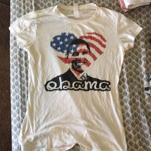 Obama T shirt
